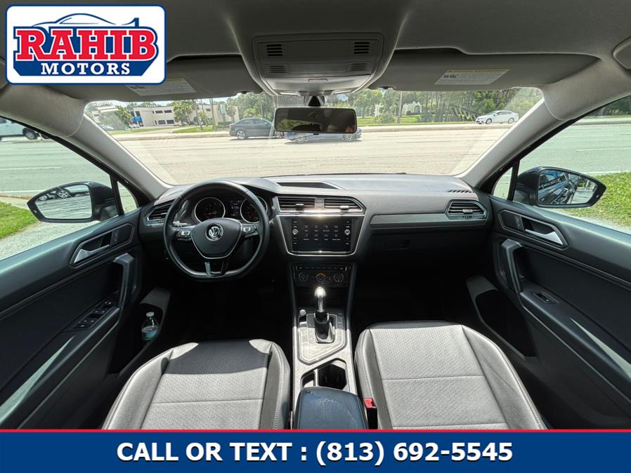 2019 Volkswagen Tiguan 2.0T SE FWD, available for sale in Winter Park, Florida | Rahib Motors. Winter Park, Florida 2019 Volkswagen Tiguan 2.0T SE FWD, available for sale in Winter Park, Florida | Rahib Motors. Winter Park, Florida