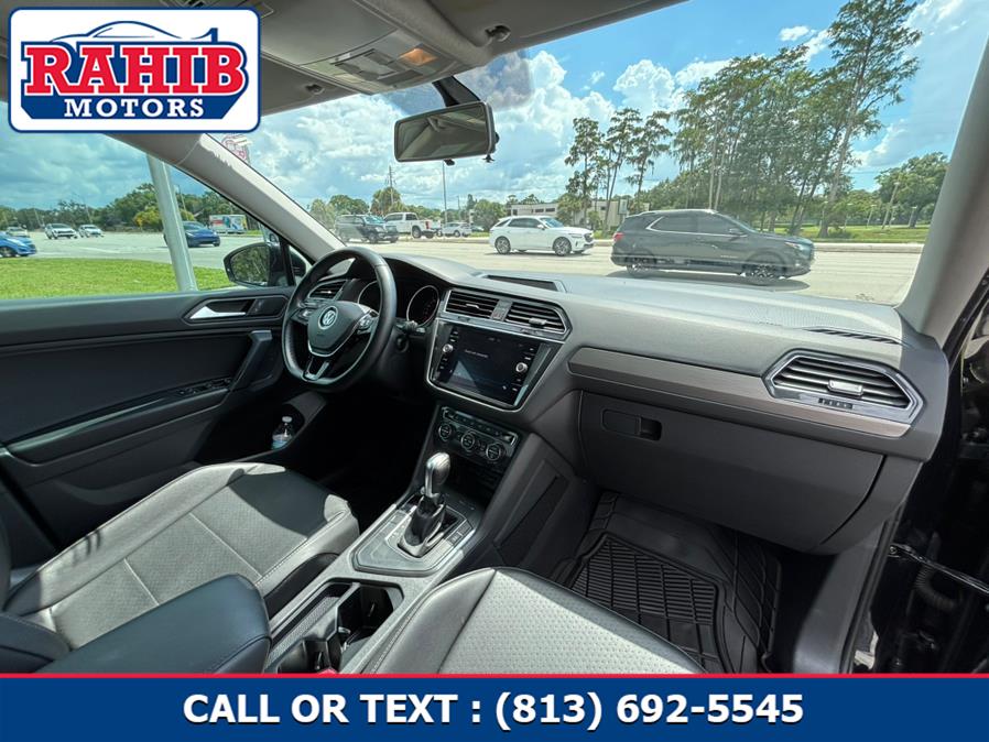 2019 Volkswagen Tiguan 2.0T SE FWD, available for sale in Winter Park, Florida | Rahib Motors. Winter Park, Florida 2019 Volkswagen Tiguan 2.0T SE FWD, available for sale in Winter Park, Florida | Rahib Motors. Winter Park, Florida