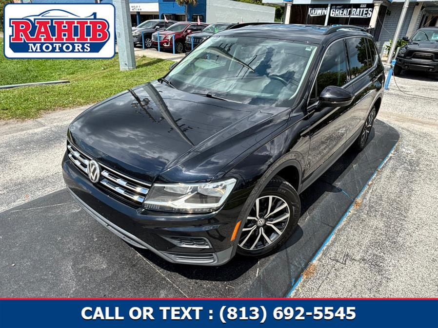 2019 Volkswagen Tiguan 2.0T SE FWD, available for sale in Winter Park, Florida | Rahib Motors. Winter Park, Florida 2019 Volkswagen Tiguan 2.0T SE FWD, available for sale in Winter Park, Florida | Rahib Motors. Winter Park, Florida