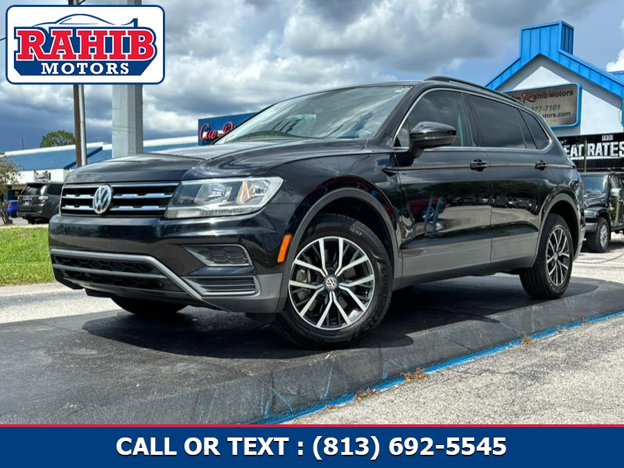 2019 Volkswagen Tiguan 2.0T SE FWD, available for sale in Winter Park, Florida | Rahib Motors. Winter Park, Florida 2019 Volkswagen Tiguan 2.0T SE FWD, available for sale in Winter Park, Florida | Rahib Motors. Winter Park, Florida