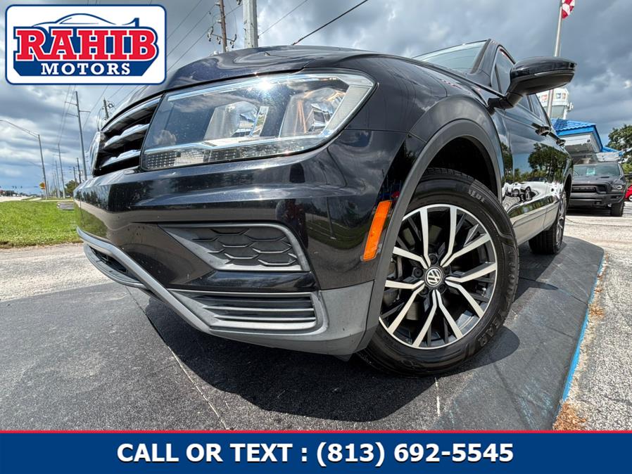 2019 Volkswagen Tiguan 2.0T SE FWD, available for sale in Winter Park, Florida | Rahib Motors. Winter Park, Florida 2019 Volkswagen Tiguan 2.0T SE FWD, available for sale in Winter Park, Florida | Rahib Motors. Winter Park, Florida