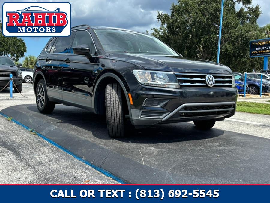 2019 Volkswagen Tiguan 2.0T SE FWD, available for sale in Winter Park, Florida | Rahib Motors. Winter Park, Florida 2019 Volkswagen Tiguan 2.0T SE FWD, available for sale in Winter Park, Florida | Rahib Motors. Winter Park, Florida
