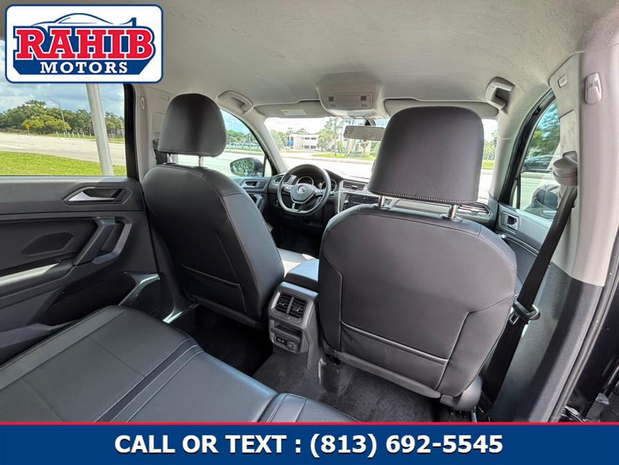 2019 Volkswagen Tiguan 2.0T SE FWD, available for sale in Winter Park, Florida | Rahib Motors. Winter Park, Florida 2019 Volkswagen Tiguan 2.0T SE FWD, available for sale in Winter Park, Florida | Rahib Motors. Winter Park, Florida