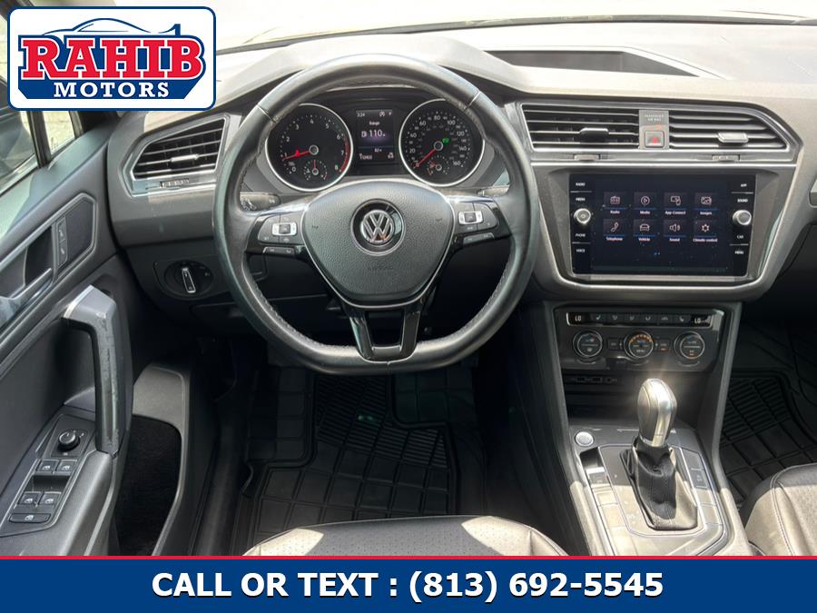 2019 Volkswagen Tiguan 2.0T SE FWD, available for sale in Winter Park, Florida | Rahib Motors. Winter Park, Florida 2019 Volkswagen Tiguan 2.0T SE FWD, available for sale in Winter Park, Florida | Rahib Motors. Winter Park, Florida