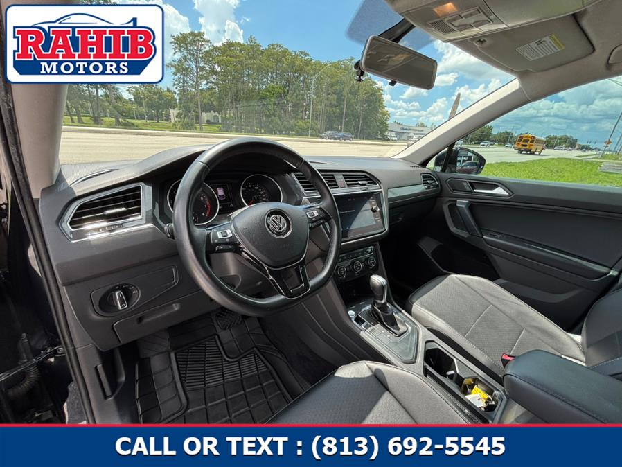 2019 Volkswagen Tiguan 2.0T SE FWD, available for sale in Winter Park, Florida | Rahib Motors. Winter Park, Florida 2019 Volkswagen Tiguan 2.0T SE FWD, available for sale in Winter Park, Florida | Rahib Motors. Winter Park, Florida
