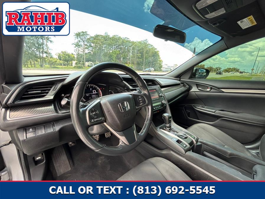 2018 Honda Civic Hatchback Sport CVT, available for sale in Winter Park, Florida | Rahib Motors. Winter Park, Florida 2018 Honda Civic Hatchback Sport CVT, available for sale in Winter Park, Florida | Rahib Motors. Winter Park, Florida