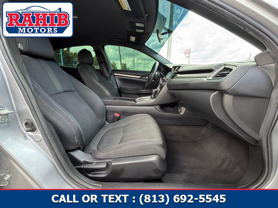 2018 Honda Civic Hatchback Sport CVT, available for sale in Winter Park, Florida | Rahib Motors. Winter Park, Florida 2018 Honda Civic Hatchback Sport CVT, available for sale in Winter Park, Florida | Rahib Motors. Winter Park, Florida