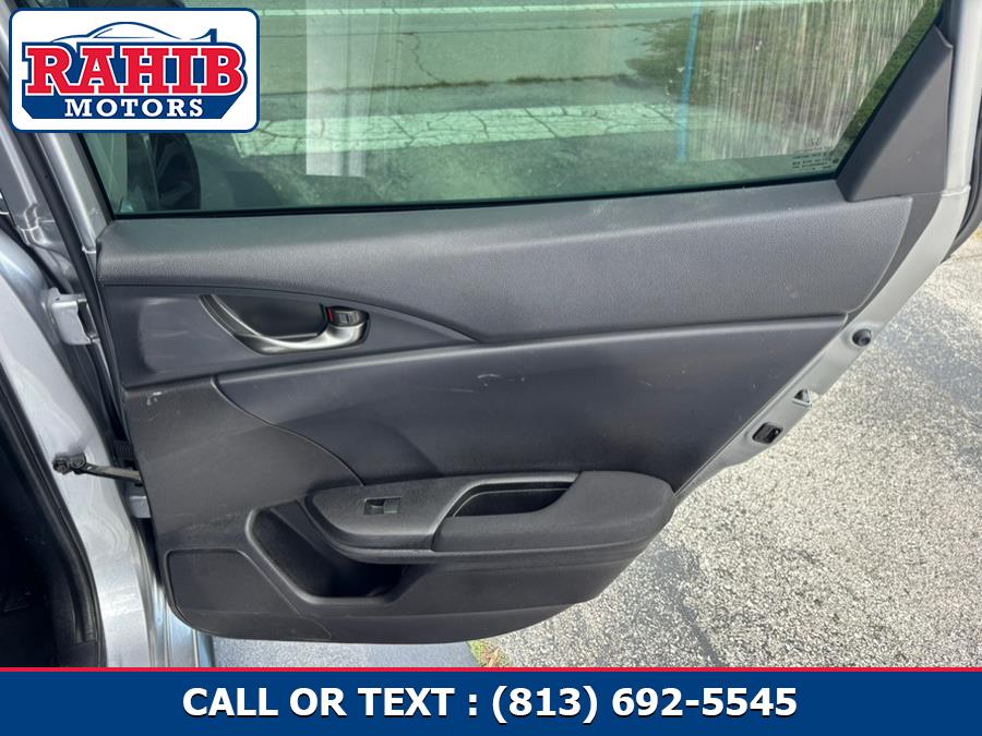 2018 Honda Civic Hatchback Sport CVT, available for sale in Winter Park, Florida | Rahib Motors. Winter Park, Florida 2018 Honda Civic Hatchback Sport CVT, available for sale in Winter Park, Florida | Rahib Motors. Winter Park, Florida