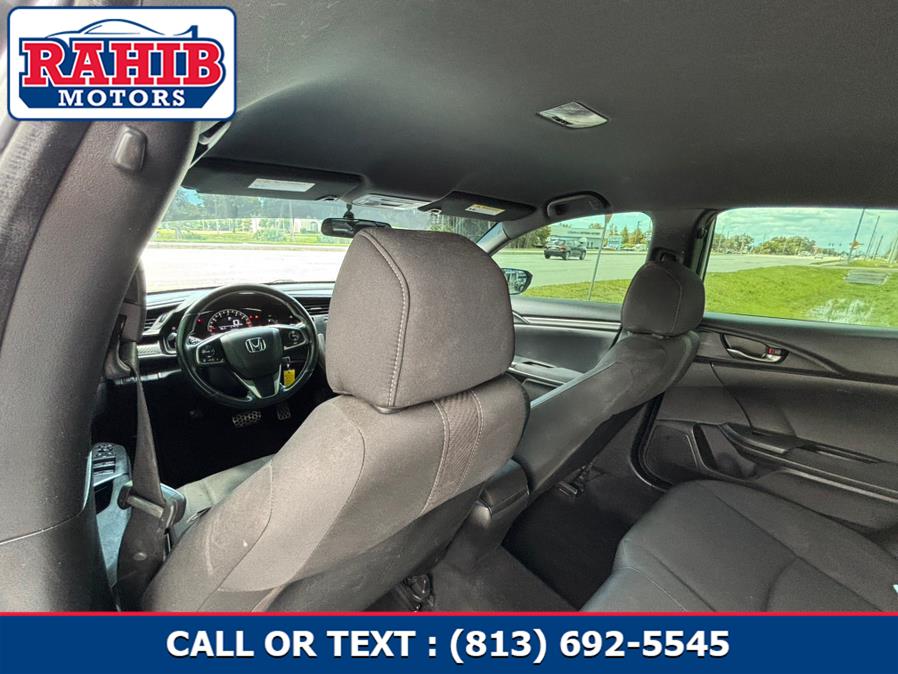 2018 Honda Civic Hatchback Sport CVT, available for sale in Winter Park, Florida | Rahib Motors. Winter Park, Florida 2018 Honda Civic Hatchback Sport CVT, available for sale in Winter Park, Florida | Rahib Motors. Winter Park, Florida