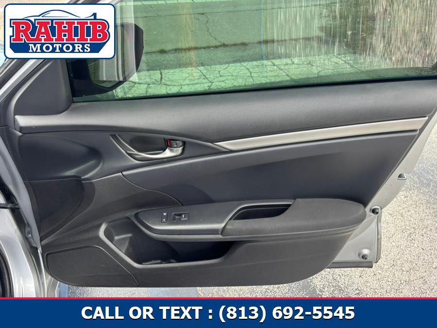 2018 Honda Civic Hatchback Sport CVT, available for sale in Winter Park, Florida | Rahib Motors. Winter Park, Florida 2018 Honda Civic Hatchback Sport CVT, available for sale in Winter Park, Florida | Rahib Motors. Winter Park, Florida