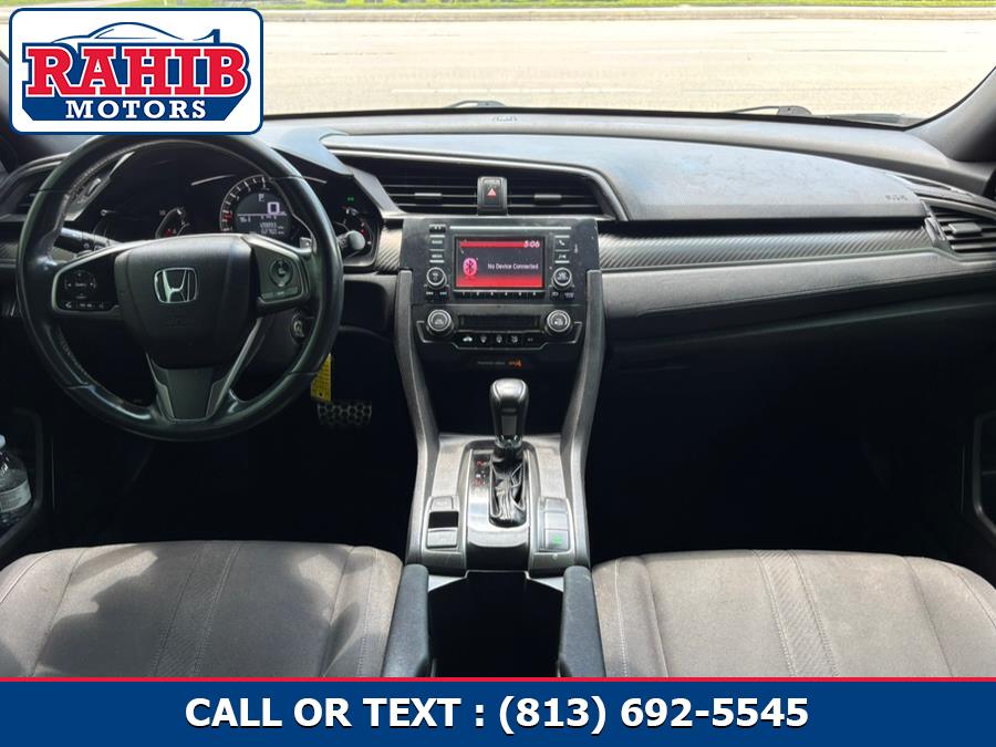 2018 Honda Civic Hatchback Sport CVT, available for sale in Winter Park, Florida | Rahib Motors. Winter Park, Florida 2018 Honda Civic Hatchback Sport CVT, available for sale in Winter Park, Florida | Rahib Motors. Winter Park, Florida