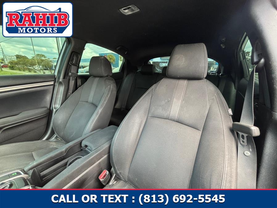 2018 Honda Civic Hatchback Sport CVT, available for sale in Winter Park, Florida | Rahib Motors. Winter Park, Florida 2018 Honda Civic Hatchback Sport CVT, available for sale in Winter Park, Florida | Rahib Motors. Winter Park, Florida