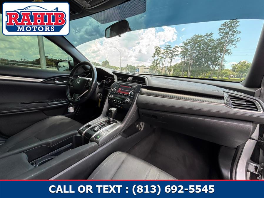 2018 Honda Civic Hatchback Sport CVT, available for sale in Winter Park, Florida | Rahib Motors. Winter Park, Florida 2018 Honda Civic Hatchback Sport CVT, available for sale in Winter Park, Florida | Rahib Motors. Winter Park, Florida