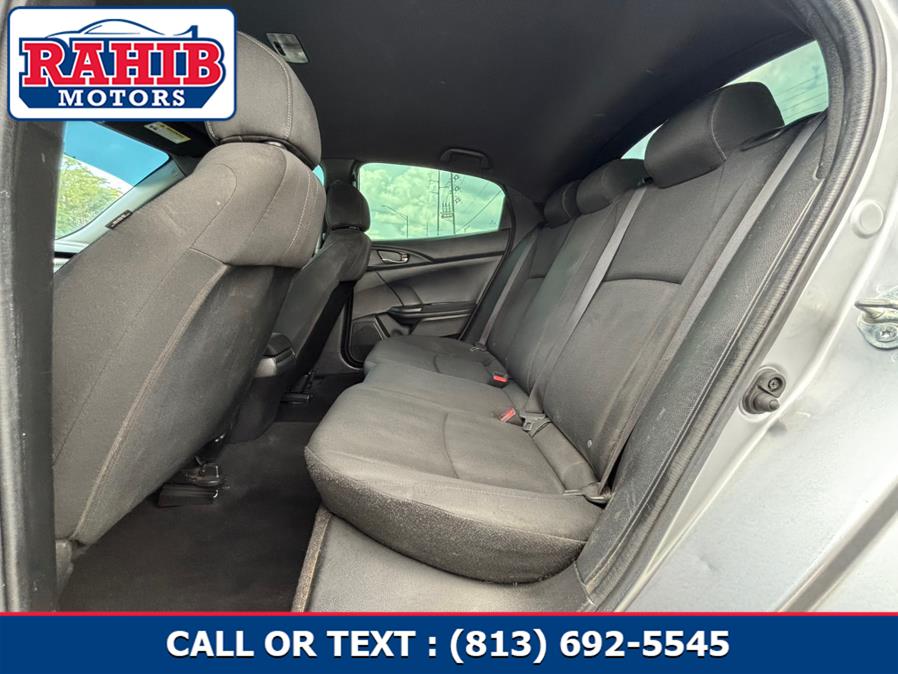 2018 Honda Civic Hatchback Sport CVT, available for sale in Winter Park, Florida | Rahib Motors. Winter Park, Florida 2018 Honda Civic Hatchback Sport CVT, available for sale in Winter Park, Florida | Rahib Motors. Winter Park, Florida