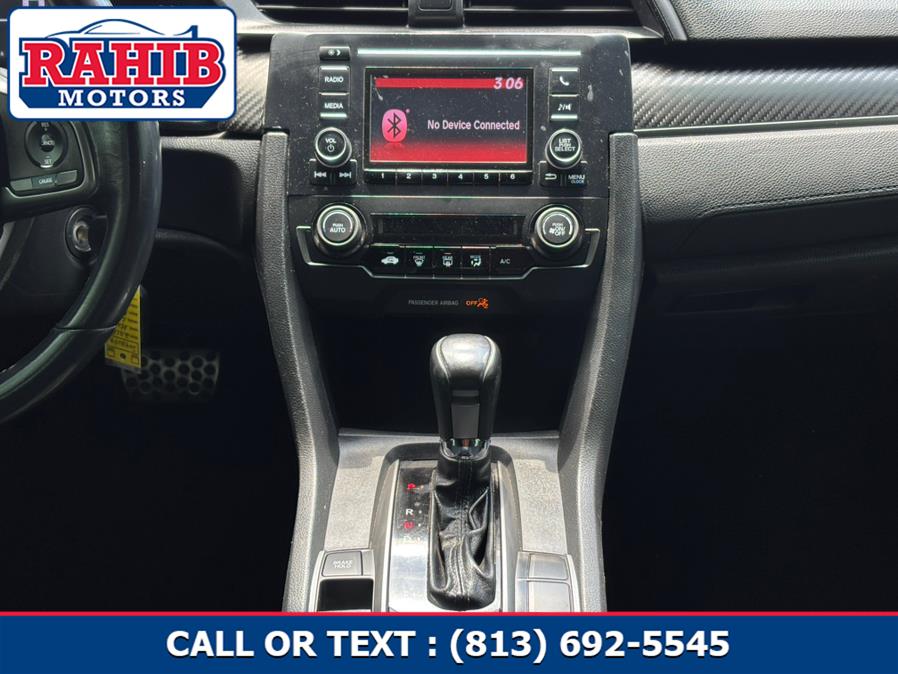 2018 Honda Civic Hatchback Sport CVT, available for sale in Winter Park, Florida | Rahib Motors. Winter Park, Florida 2018 Honda Civic Hatchback Sport CVT, available for sale in Winter Park, Florida | Rahib Motors. Winter Park, Florida