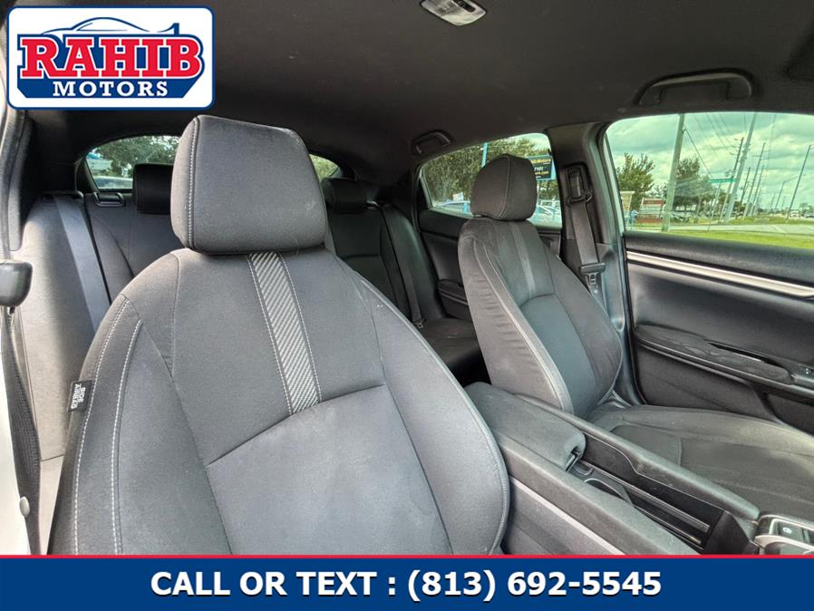 2018 Honda Civic Hatchback Sport CVT, available for sale in Winter Park, Florida | Rahib Motors. Winter Park, Florida 2018 Honda Civic Hatchback Sport CVT, available for sale in Winter Park, Florida | Rahib Motors. Winter Park, Florida