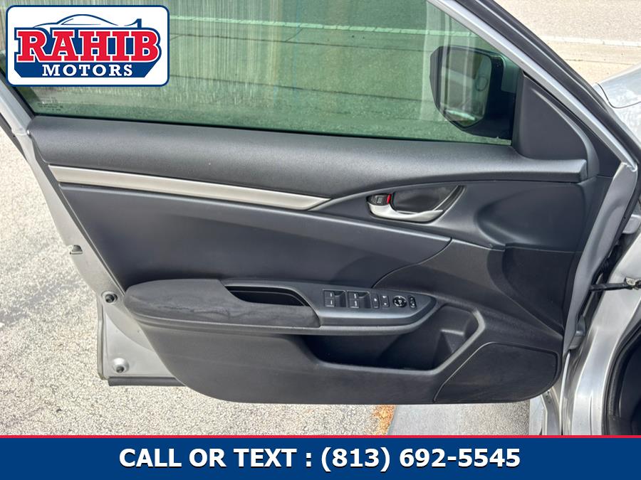 2018 Honda Civic Hatchback Sport CVT, available for sale in Winter Park, Florida | Rahib Motors. Winter Park, Florida 2018 Honda Civic Hatchback Sport CVT, available for sale in Winter Park, Florida | Rahib Motors. Winter Park, Florida