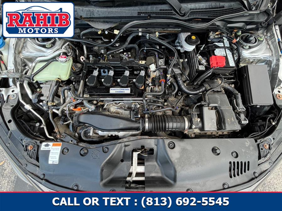 2018 Honda Civic Hatchback Sport CVT, available for sale in Winter Park, Florida | Rahib Motors. Winter Park, Florida 2018 Honda Civic Hatchback Sport CVT, available for sale in Winter Park, Florida | Rahib Motors. Winter Park, Florida