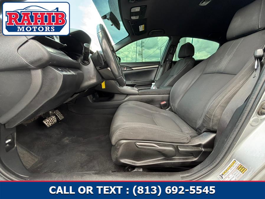 2018 Honda Civic Hatchback Sport CVT, available for sale in Winter Park, Florida | Rahib Motors. Winter Park, Florida 2018 Honda Civic Hatchback Sport CVT, available for sale in Winter Park, Florida | Rahib Motors. Winter Park, Florida
