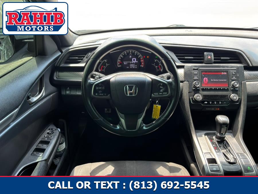 2018 Honda Civic Hatchback Sport CVT, available for sale in Winter Park, Florida | Rahib Motors. Winter Park, Florida 2018 Honda Civic Hatchback Sport CVT, available for sale in Winter Park, Florida | Rahib Motors. Winter Park, Florida