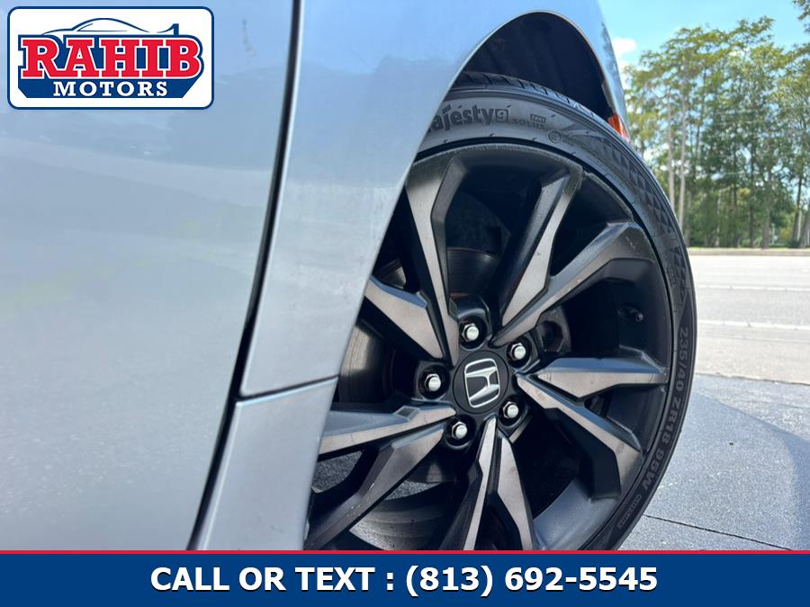 2018 Honda Civic Hatchback Sport CVT, available for sale in Winter Park, Florida | Rahib Motors. Winter Park, Florida 2018 Honda Civic Hatchback Sport CVT, available for sale in Winter Park, Florida | Rahib Motors. Winter Park, Florida