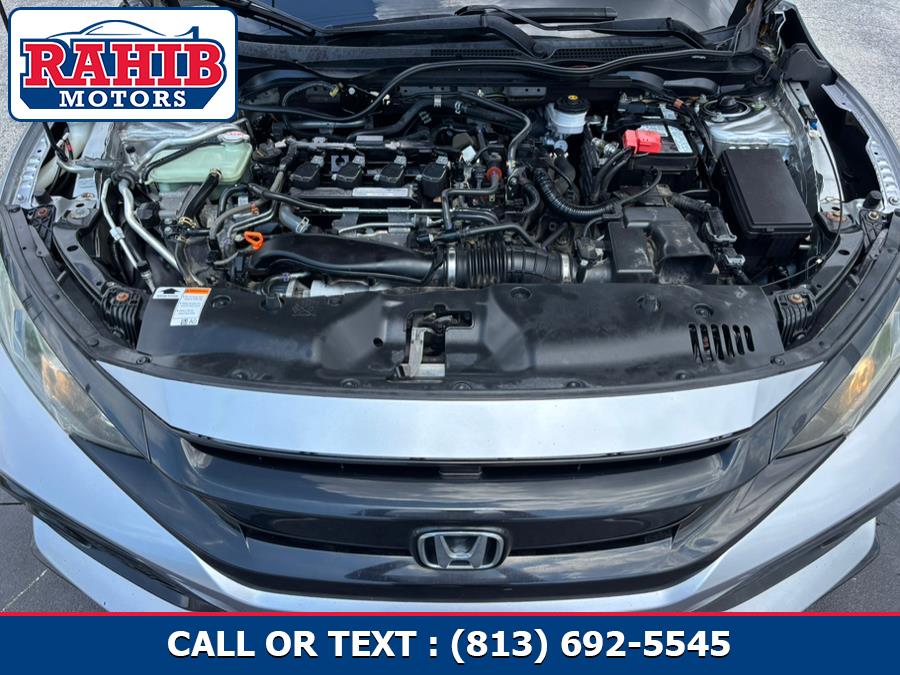2018 Honda Civic Hatchback Sport CVT, available for sale in Winter Park, Florida | Rahib Motors. Winter Park, Florida 2018 Honda Civic Hatchback Sport CVT, available for sale in Winter Park, Florida | Rahib Motors. Winter Park, Florida