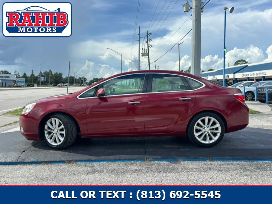 2013 Buick Verano 4dr Sdn Convenience Group, available for sale in Winter Park, Florida | Rahib Motors. Winter Park, Florida 2013 Buick Verano 4dr Sdn Convenience Group, available for sale in Winter Park, Florida | Rahib Motors. Winter Park, Florida
