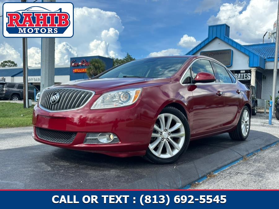2013 Buick Verano 4dr Sdn Convenience Group, available for sale in Winter Park, Florida | Rahib Motors. Winter Park, Florida 2013 Buick Verano 4dr Sdn Convenience Group, available for sale in Winter Park, Florida | Rahib Motors. Winter Park, Florida