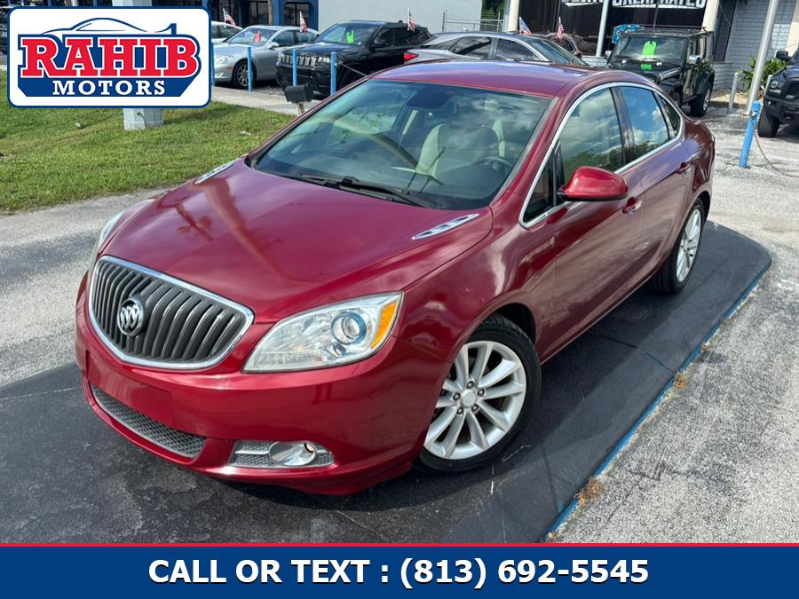 2013 Buick Verano 4dr Sdn Convenience Group, available for sale in Winter Park, Florida | Rahib Motors. Winter Park, Florida 2013 Buick Verano 4dr Sdn Convenience Group, available for sale in Winter Park, Florida | Rahib Motors. Winter Park, Florida