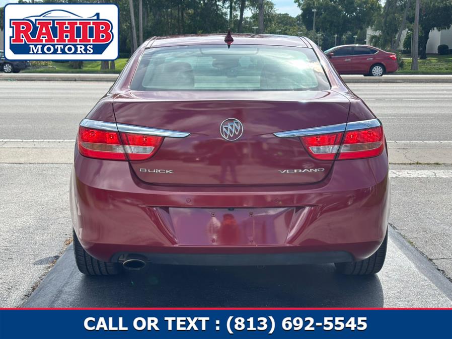2013 Buick Verano 4dr Sdn Convenience Group, available for sale in Winter Park, Florida | Rahib Motors. Winter Park, Florida 2013 Buick Verano 4dr Sdn Convenience Group, available for sale in Winter Park, Florida | Rahib Motors. Winter Park, Florida