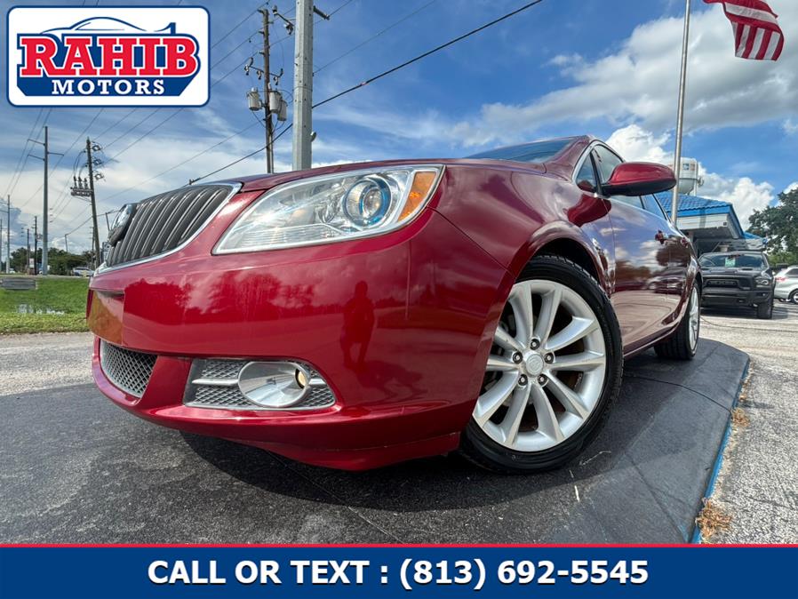 2013 Buick Verano 4dr Sdn Convenience Group, available for sale in Winter Park, Florida | Rahib Motors. Winter Park, Florida 2013 Buick Verano 4dr Sdn Convenience Group, available for sale in Winter Park, Florida | Rahib Motors. Winter Park, Florida
