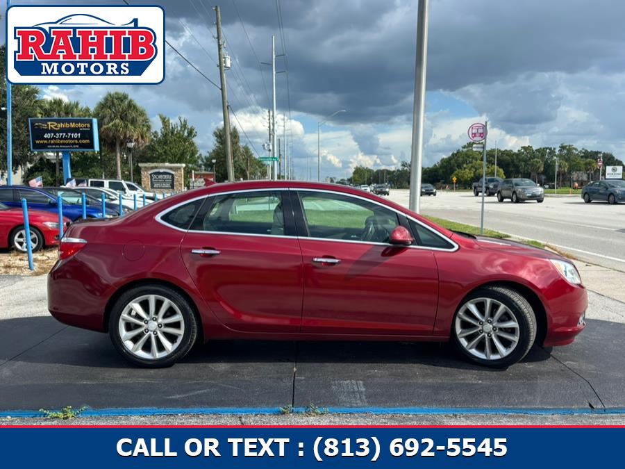 2013 Buick Verano 4dr Sdn Convenience Group, available for sale in Winter Park, Florida | Rahib Motors. Winter Park, Florida 2013 Buick Verano 4dr Sdn Convenience Group, available for sale in Winter Park, Florida | Rahib Motors. Winter Park, Florida