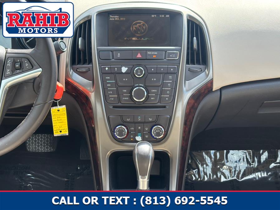 2013 Buick Verano 4dr Sdn Convenience Group, available for sale in Winter Park, Florida | Rahib Motors. Winter Park, Florida 2013 Buick Verano 4dr Sdn Convenience Group, available for sale in Winter Park, Florida | Rahib Motors. Winter Park, Florida