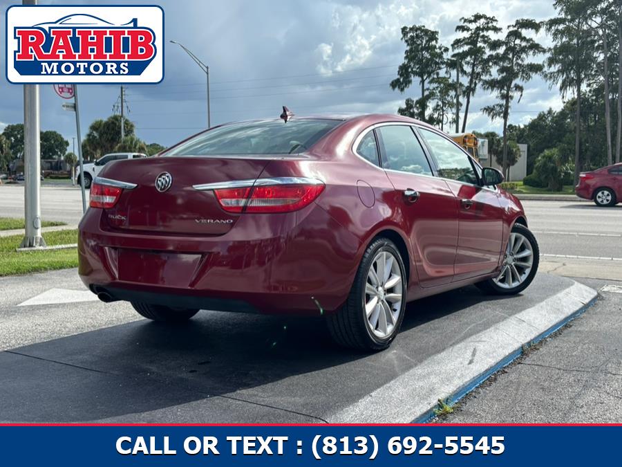 2013 Buick Verano 4dr Sdn Convenience Group, available for sale in Winter Park, Florida | Rahib Motors. Winter Park, Florida 2013 Buick Verano 4dr Sdn Convenience Group, available for sale in Winter Park, Florida | Rahib Motors. Winter Park, Florida