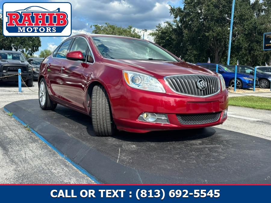 2013 Buick Verano 4dr Sdn Convenience Group, available for sale in Winter Park, Florida | Rahib Motors. Winter Park, Florida 2013 Buick Verano 4dr Sdn Convenience Group, available for sale in Winter Park, Florida | Rahib Motors. Winter Park, Florida