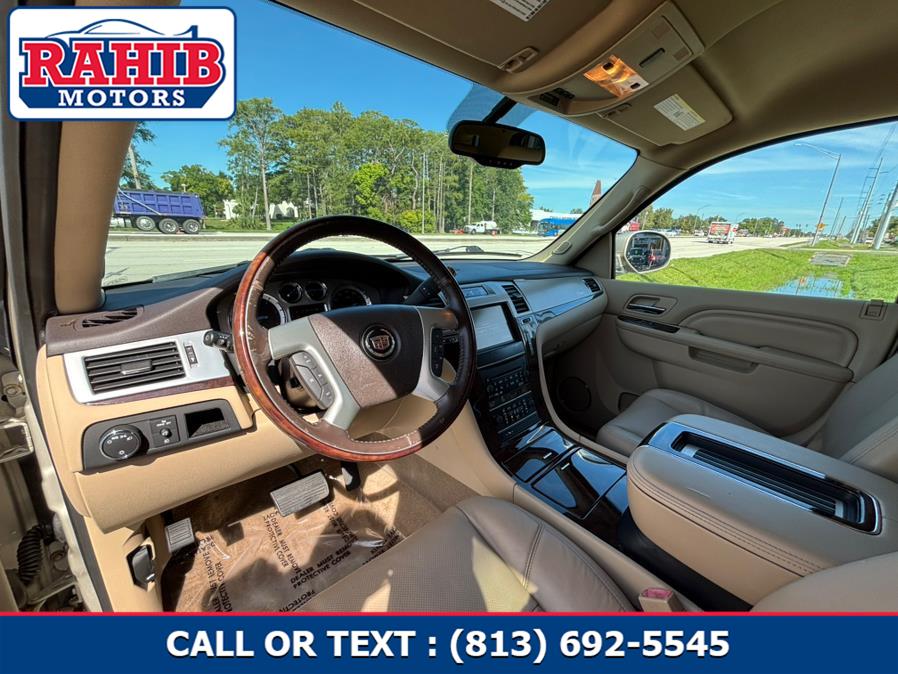 2013 Cadillac Escalade 2WD 4dr Base, available for sale in Orlando, Florida | Rahib inc. Orlando, Florida 2013 Cadillac Escalade 2WD 4dr Base, available for sale in Orlando, Florida | Rahib inc. Orlando, Florida