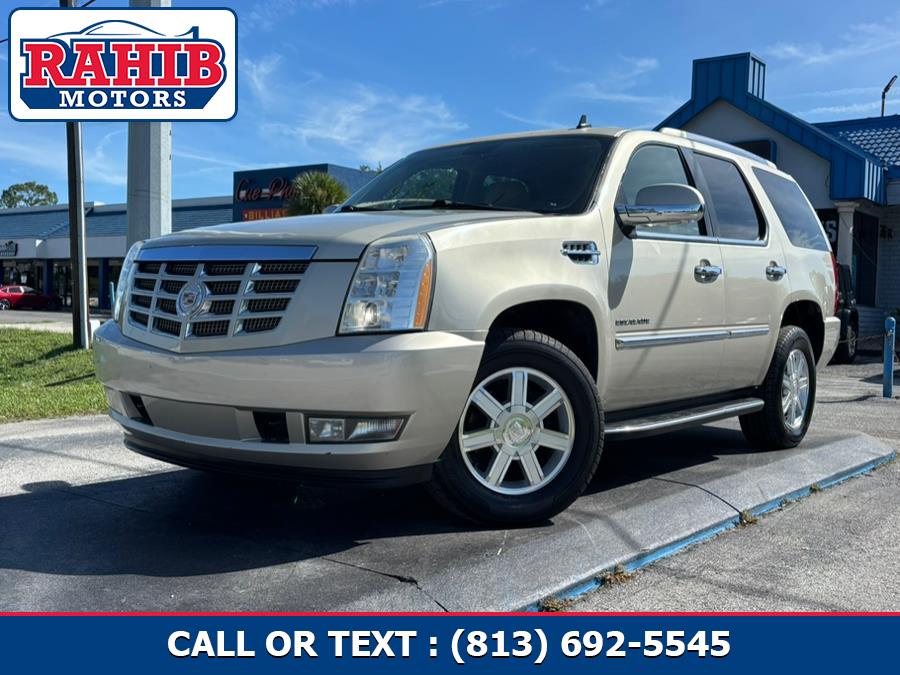 2013 Cadillac Escalade 2WD 4dr Base, available for sale in Orlando, Florida | Rahib inc. Orlando, Florida 2013 Cadillac Escalade 2WD 4dr Base, available for sale in Orlando, Florida | Rahib inc. Orlando, Florida