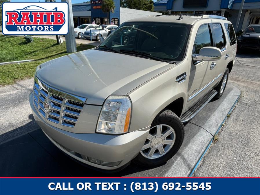 2013 Cadillac Escalade 2WD 4dr Base, available for sale in Orlando, Florida | Rahib inc. Orlando, Florida 2013 Cadillac Escalade 2WD 4dr Base, available for sale in Orlando, Florida | Rahib inc. Orlando, Florida