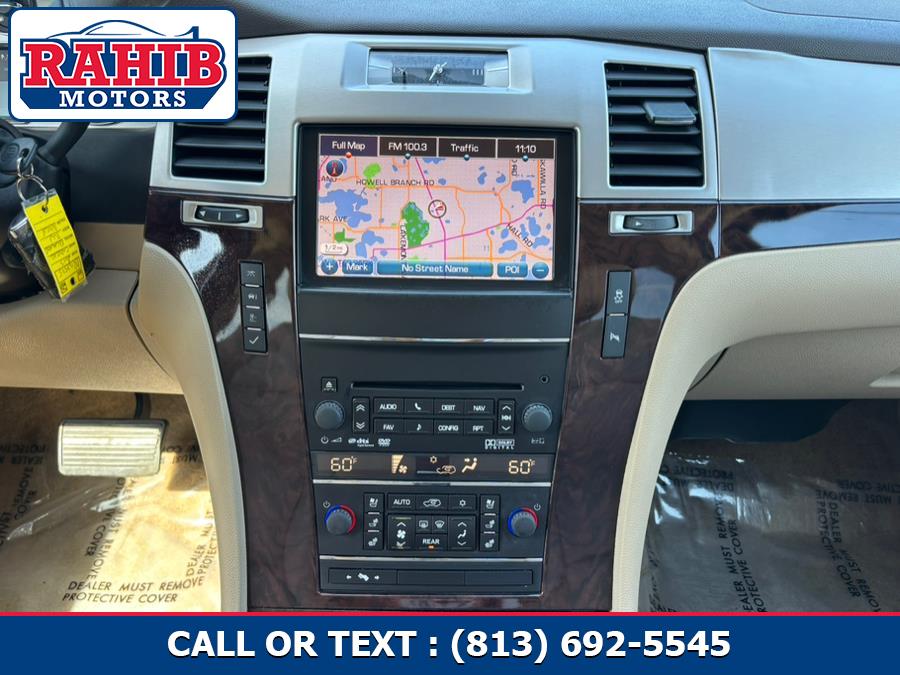 2013 Cadillac Escalade 2WD 4dr Base, available for sale in Orlando, Florida | Rahib inc. Orlando, Florida 2013 Cadillac Escalade 2WD 4dr Base, available for sale in Orlando, Florida | Rahib inc. Orlando, Florida