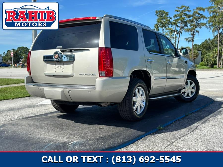 2013 Cadillac Escalade 2WD 4dr Base, available for sale in Orlando, Florida | Rahib inc. Orlando, Florida 2013 Cadillac Escalade 2WD 4dr Base, available for sale in Orlando, Florida | Rahib inc. Orlando, Florida