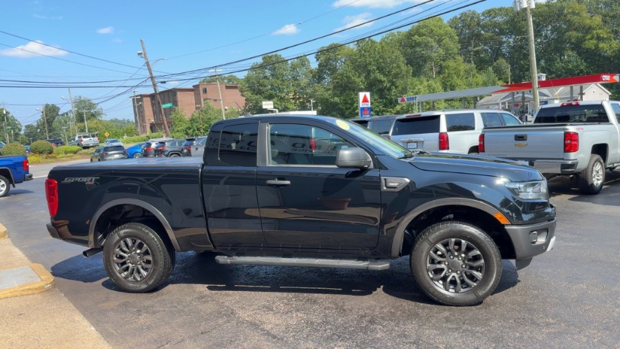2019 Ford Ranger XLT 4WD SuperCab 6'' Box, available for sale in Waterbury, Connecticut | West End Automotive Center. Waterbury, Connecticut 2019 Ford Ranger XLT 4WD SuperCab 6'' Box, available for sale in Waterbury, Connecticut | West End Automotive Center. Waterbury, Connecticut