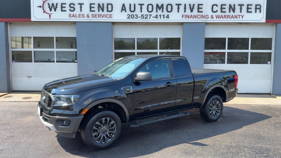 2019 Ford Ranger XLT 4WD SuperCab 6'' Box, available for sale in Waterbury, Connecticut | West End Automotive Center. Waterbury, Connecticut 2019 Ford Ranger XLT 4WD SuperCab 6'' Box, available for sale in Waterbury, Connecticut | West End Automotive Center. Waterbury, Connecticut