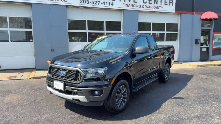 2019 Ford Ranger XLT 4WD SuperCab 6'' Box, available for sale in Waterbury, Connecticut | West End Automotive Center. Waterbury, Connecticut 2019 Ford Ranger XLT 4WD SuperCab 6'' Box, available for sale in Waterbury, Connecticut | West End Automotive Center. Waterbury, Connecticut