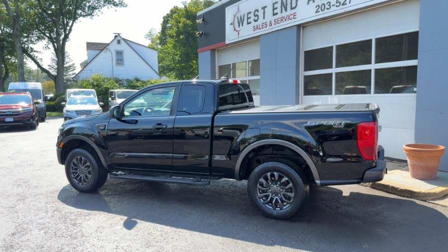 2019 Ford Ranger XLT 4WD SuperCab 6'' Box, available for sale in Waterbury, Connecticut | West End Automotive Center. Waterbury, Connecticut 2019 Ford Ranger XLT 4WD SuperCab 6'' Box, available for sale in Waterbury, Connecticut | West End Automotive Center. Waterbury, Connecticut