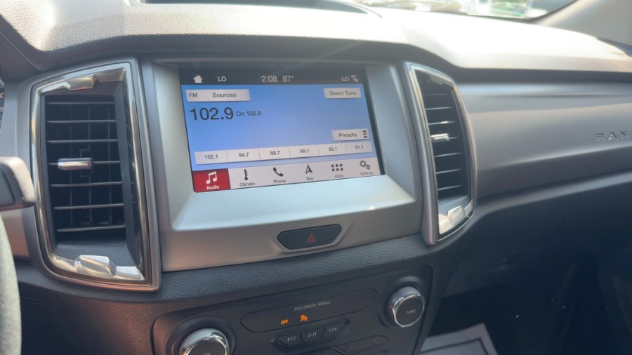 2019 Ford Ranger XLT 4WD SuperCab 6'' Box, available for sale in Waterbury, Connecticut | West End Automotive Center. Waterbury, Connecticut 2019 Ford Ranger XLT 4WD SuperCab 6'' Box, available for sale in Waterbury, Connecticut | West End Automotive Center. Waterbury, Connecticut
