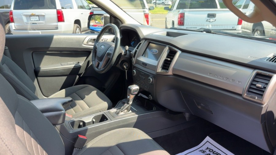 2019 Ford Ranger XLT 4WD SuperCab 6'' Box, available for sale in Waterbury, Connecticut | West End Automotive Center. Waterbury, Connecticut 2019 Ford Ranger XLT 4WD SuperCab 6'' Box, available for sale in Waterbury, Connecticut | West End Automotive Center. Waterbury, Connecticut