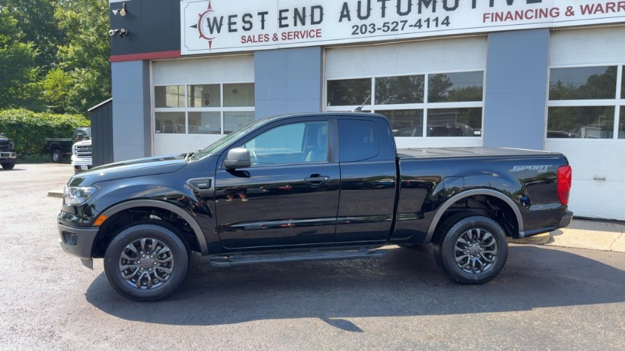 2019 Ford Ranger XLT 4WD SuperCab 6'' Box, available for sale in Waterbury, Connecticut | West End Automotive Center. Waterbury, Connecticut 2019 Ford Ranger XLT 4WD SuperCab 6'' Box, available for sale in Waterbury, Connecticut | West End Automotive Center. Waterbury, Connecticut