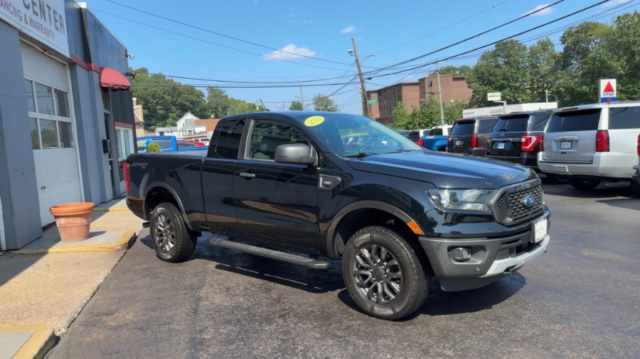 2019 Ford Ranger XLT 4WD SuperCab 6'' Box, available for sale in Waterbury, Connecticut | West End Automotive Center. Waterbury, Connecticut 2019 Ford Ranger XLT 4WD SuperCab 6'' Box, available for sale in Waterbury, Connecticut | West End Automotive Center. Waterbury, Connecticut