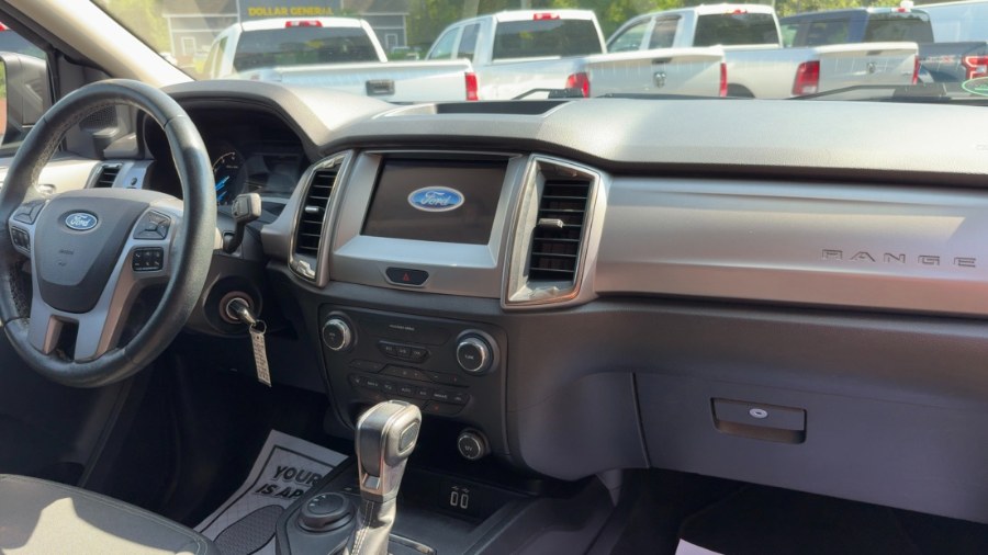 2019 Ford Ranger XLT 4WD SuperCab 6'' Box, available for sale in Waterbury, Connecticut | West End Automotive Center. Waterbury, Connecticut 2019 Ford Ranger XLT 4WD SuperCab 6'' Box, available for sale in Waterbury, Connecticut | West End Automotive Center. Waterbury, Connecticut