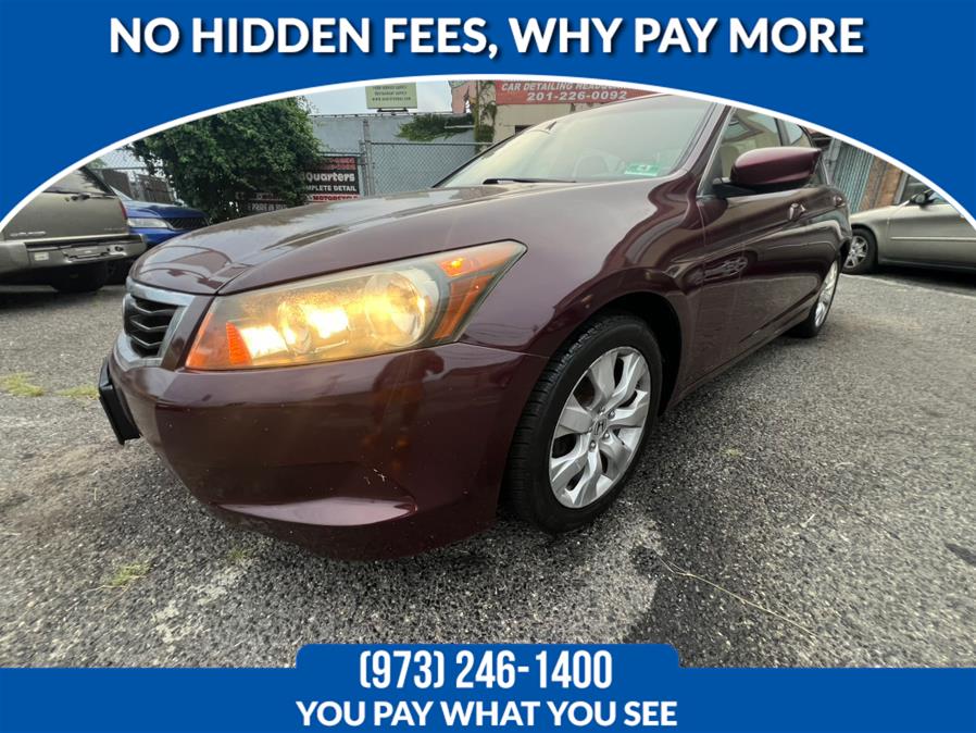 2008 Honda Accord Sdn 4dr I4 Auto EX-L, available for sale in Lodi, New Jersey | Route 46 Auto Sales Inc. Lodi, New Jersey 2008 Honda Accord Sdn 4dr I4 Auto EX-L, available for sale in Lodi, New Jersey | Route 46 Auto Sales Inc. Lodi, New Jersey